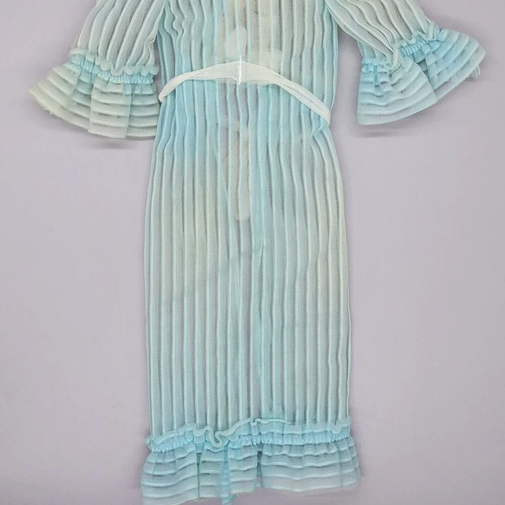 Vintage 1979 Barbie Fashion Favorites Pleasant Dreams Robe ONLY #1400